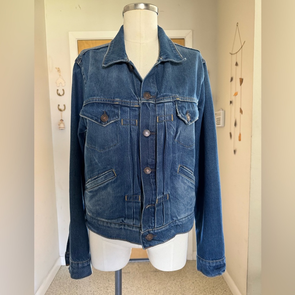 Imogene & Willie Elle Windsor Jacket
